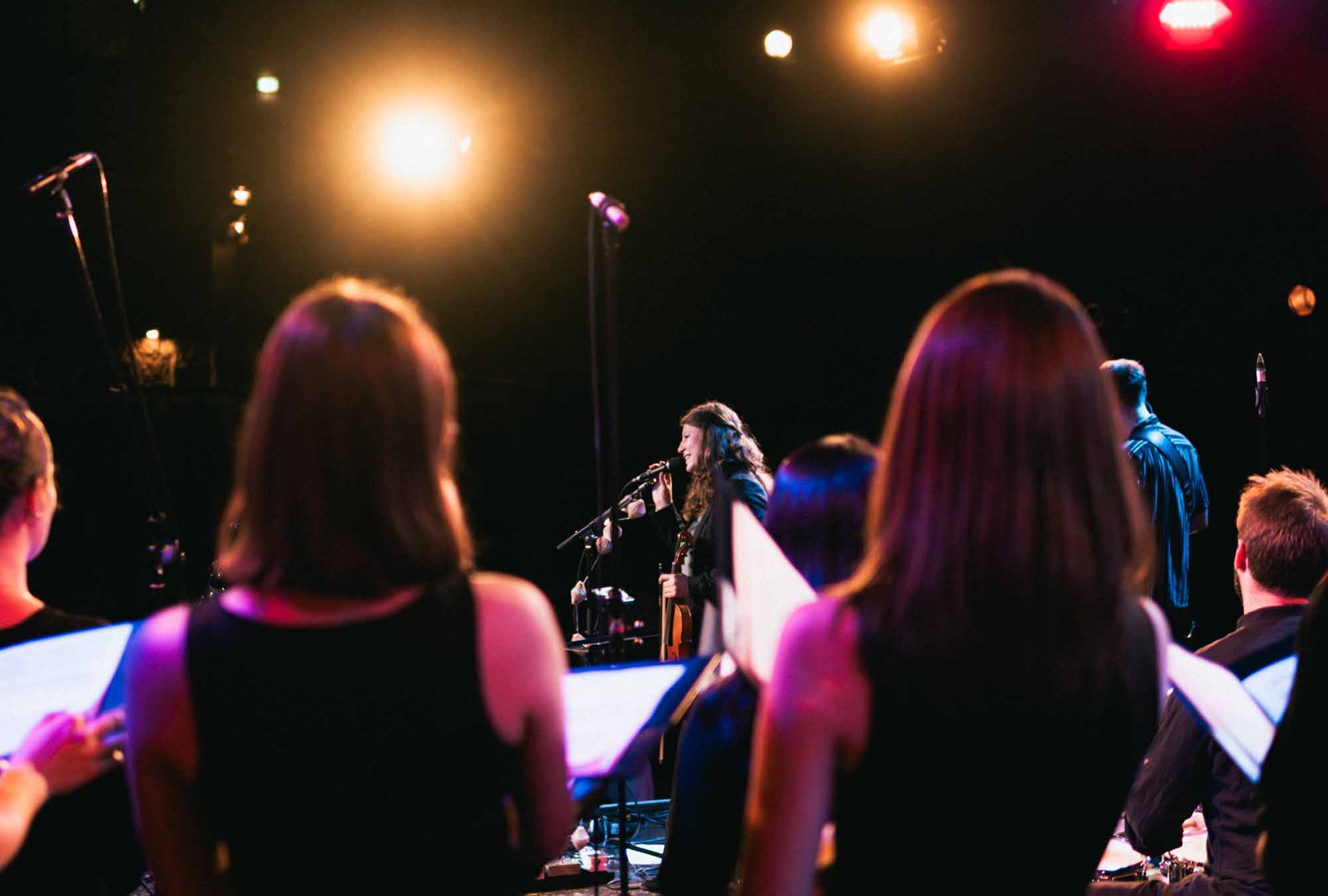 Konzertfotografie für Veranstalter